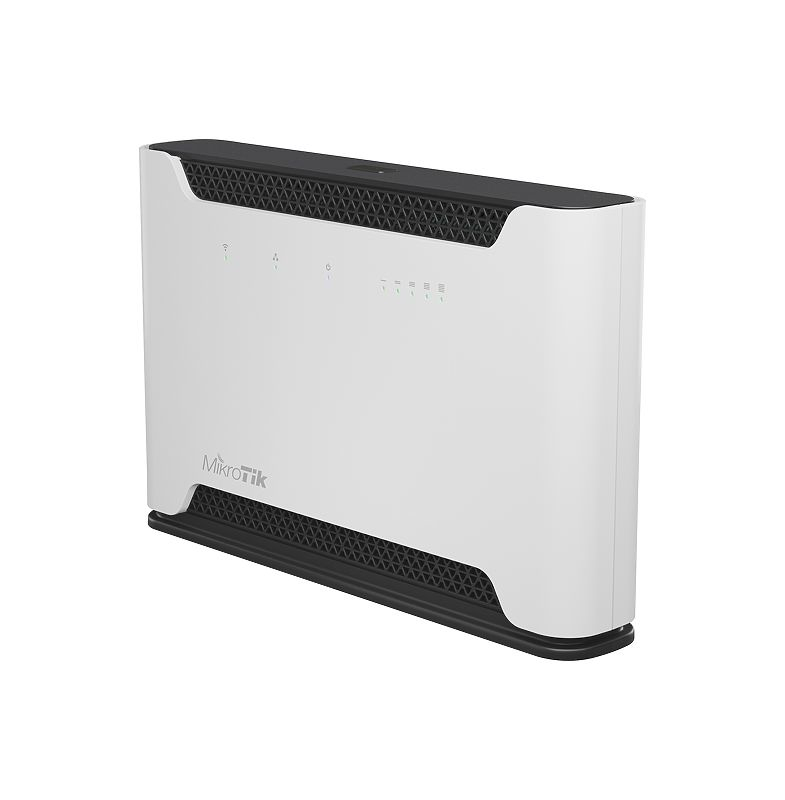 MikroTik Chateau LTE12 - Wireless Router - WWAN