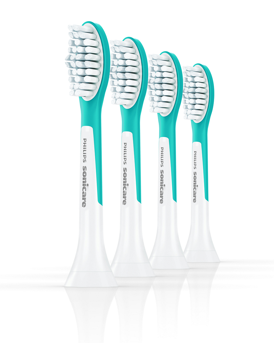 Philips Sonicare For Kids For Kids HX6044/90 4 pack brush heads
