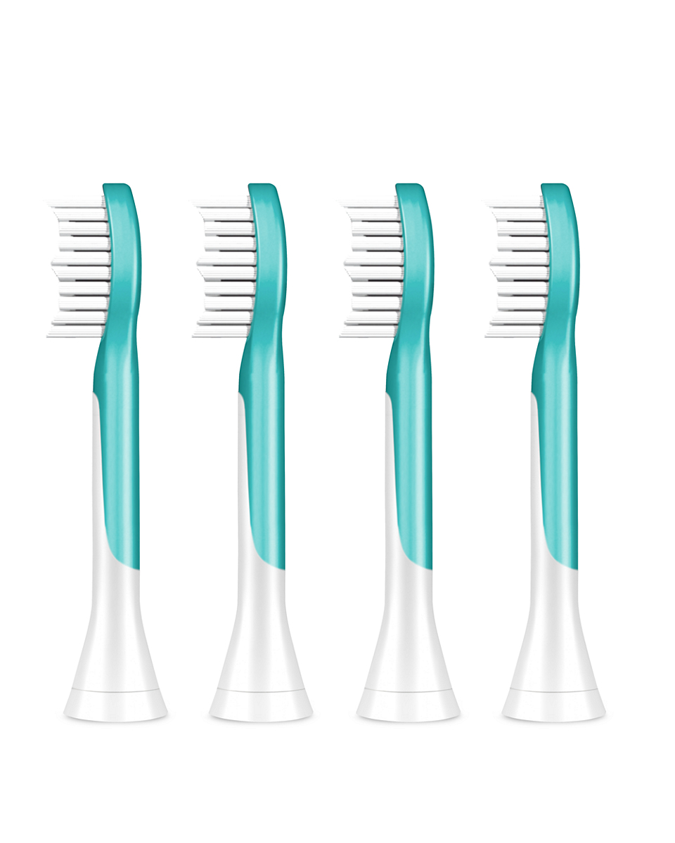 Philips Sonicare For Kids For Kids HX6044/90 4 pack brush heads