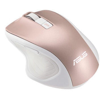 ASUS MW202C rat�n mano derecha RF inal�mbrico IR LED 4000 DPI