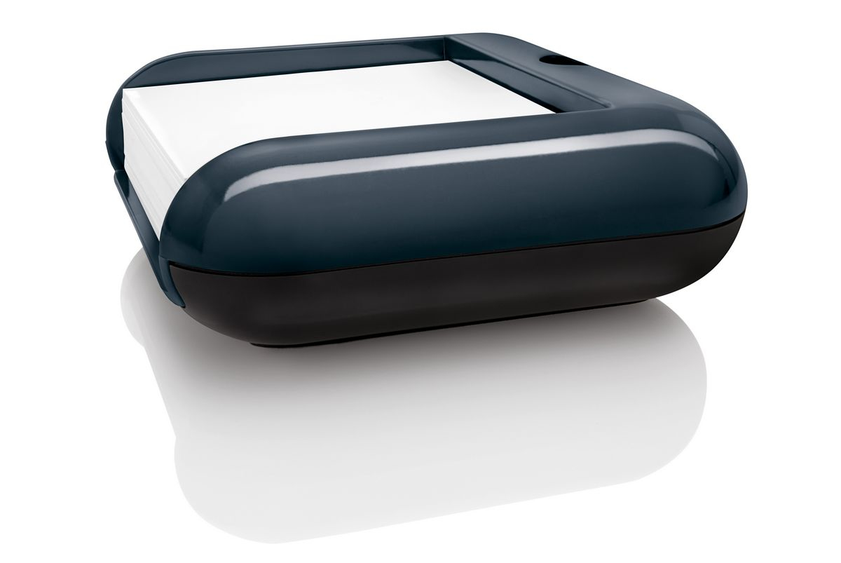 Sigel Haftnotizbox eyestyle - 110 mm - 110 mm - 40 mm - 1 St�ck(e) - 200 Bl�tter