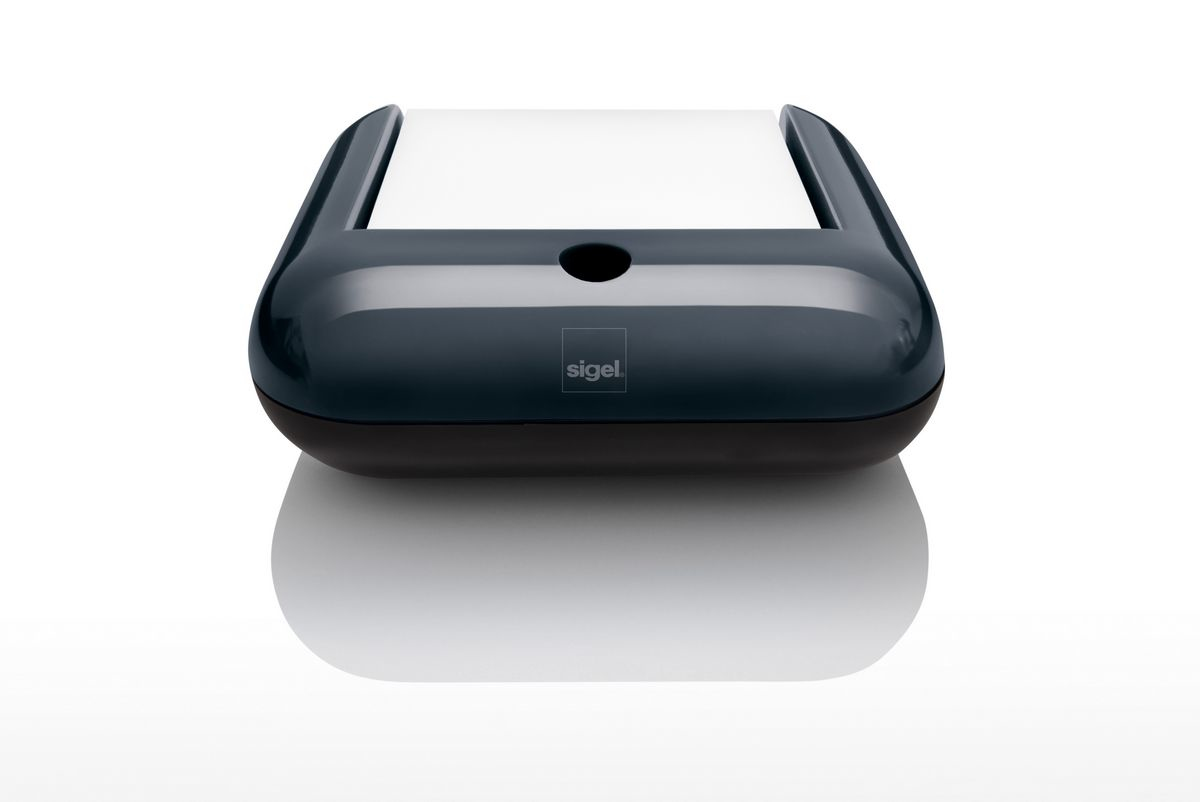 Sigel Haftnotizbox eyestyle - 110 mm - 110 mm - 40 mm - 1 St�ck(e) - 200 Bl�tter