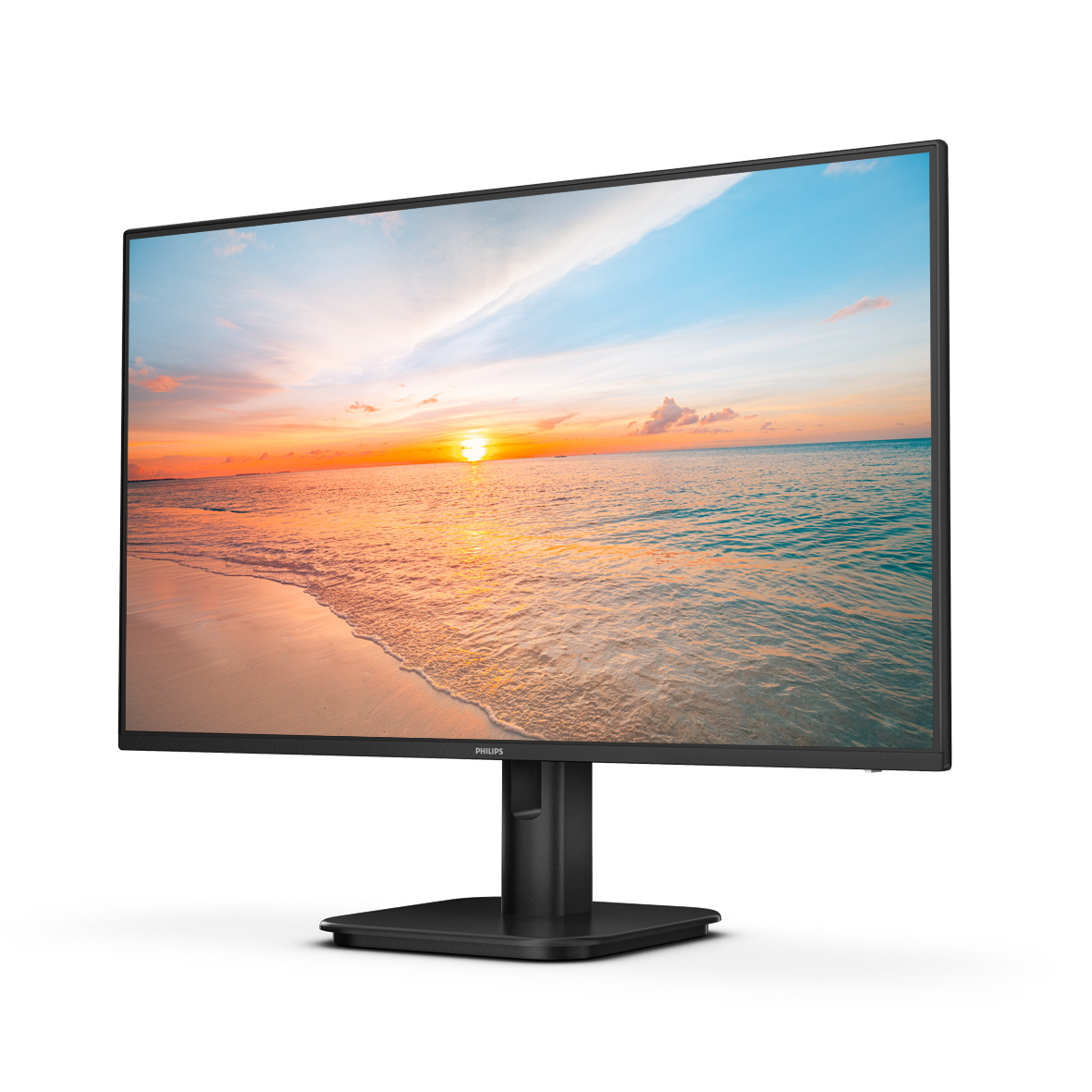 Philips 1000 series 24E1N1100A/00 LED display 60.5 cm (23.8) 1920 x 1080 pixels Full HD LCD Black