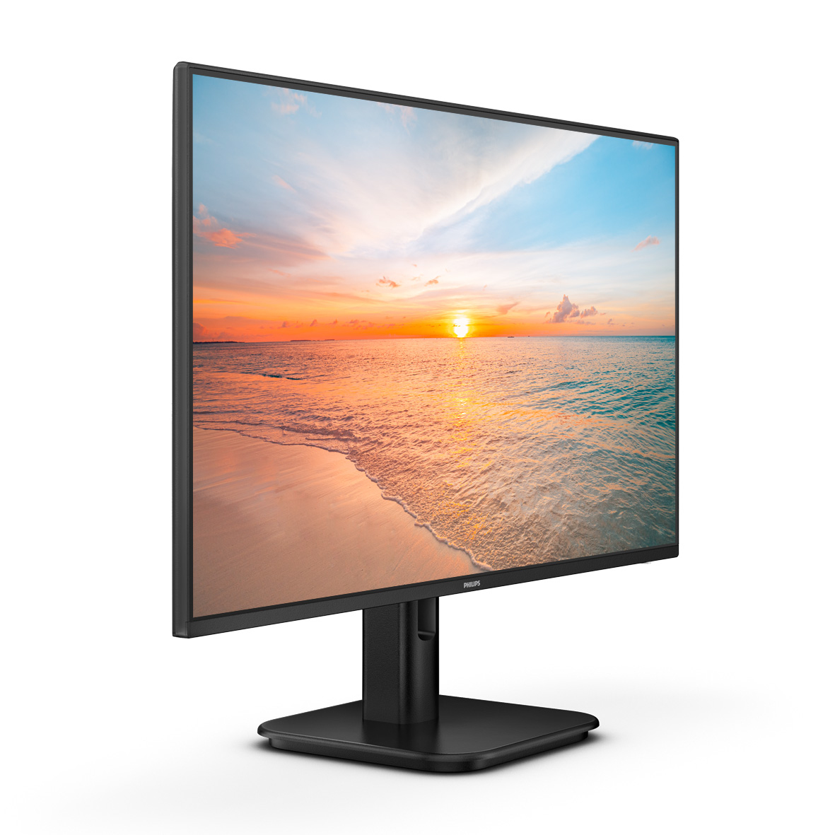 Philips 1000 series 24E1N1100A/00 LED display 60.5 cm (23.8) 1920 x 1080 pixels Full HD LCD Black