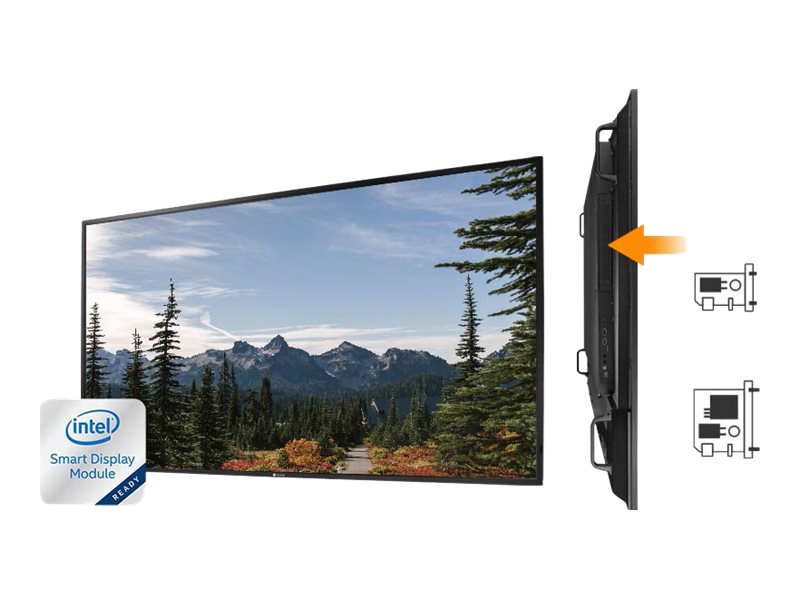 AG Neovo 55-Inch 4K Commercial Display