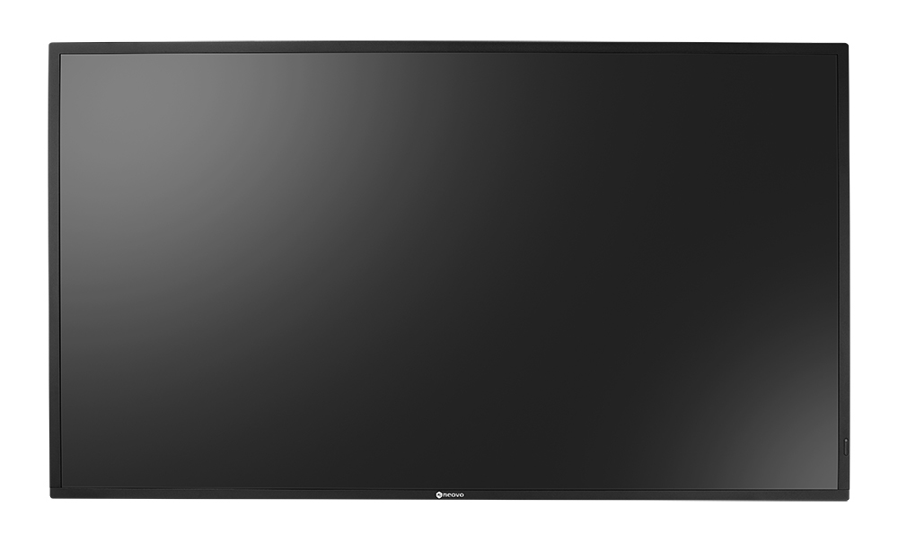 AG Neovo 55-Inch 4K Commercial Display