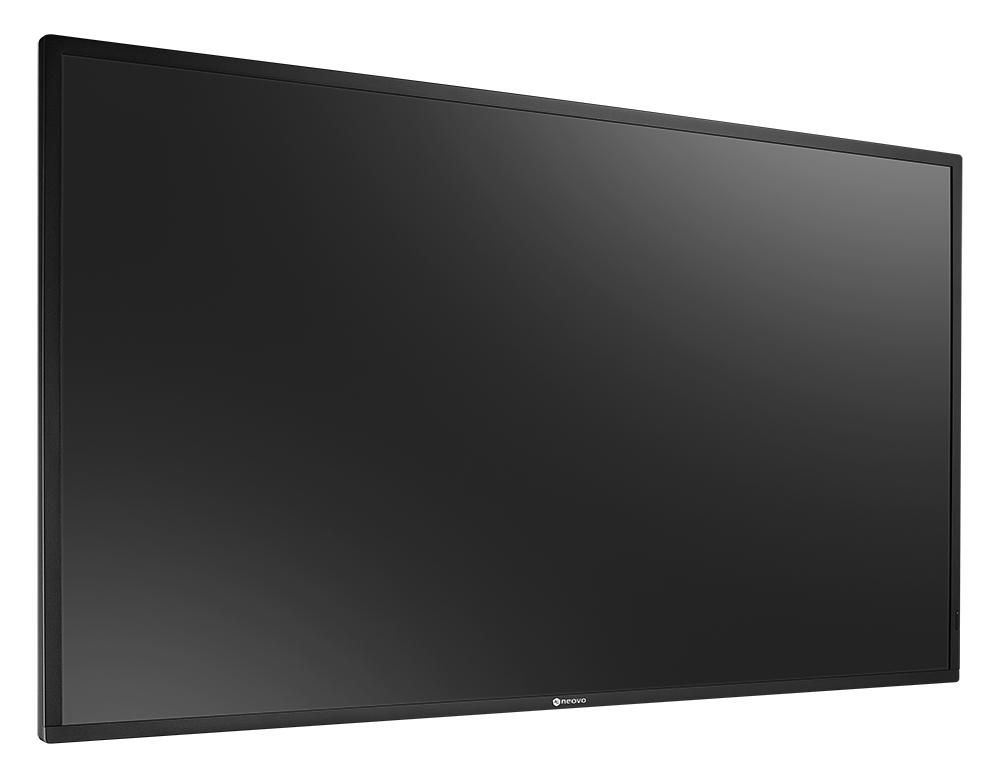 AG Neovo 55-Inch 4K Commercial Display