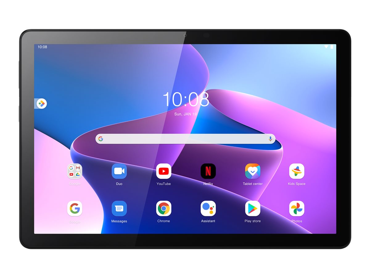 Lenovo Tab M10 (3rd Gen) ZAAF - Tablet - Android 11 oder hher - 64 GB eMMC - 25.7 cm (10.1)