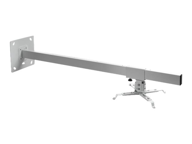 celexon MultiCel Economy WM1000 - Befestigungskit (Wandmontage, Schnittstellengabel, Projektorarm)