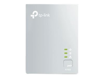 TP-LINK TL-PA4010 KIT - Starter Kit - Powerline-Adapter-Kit HomePlug AV (HPAV)