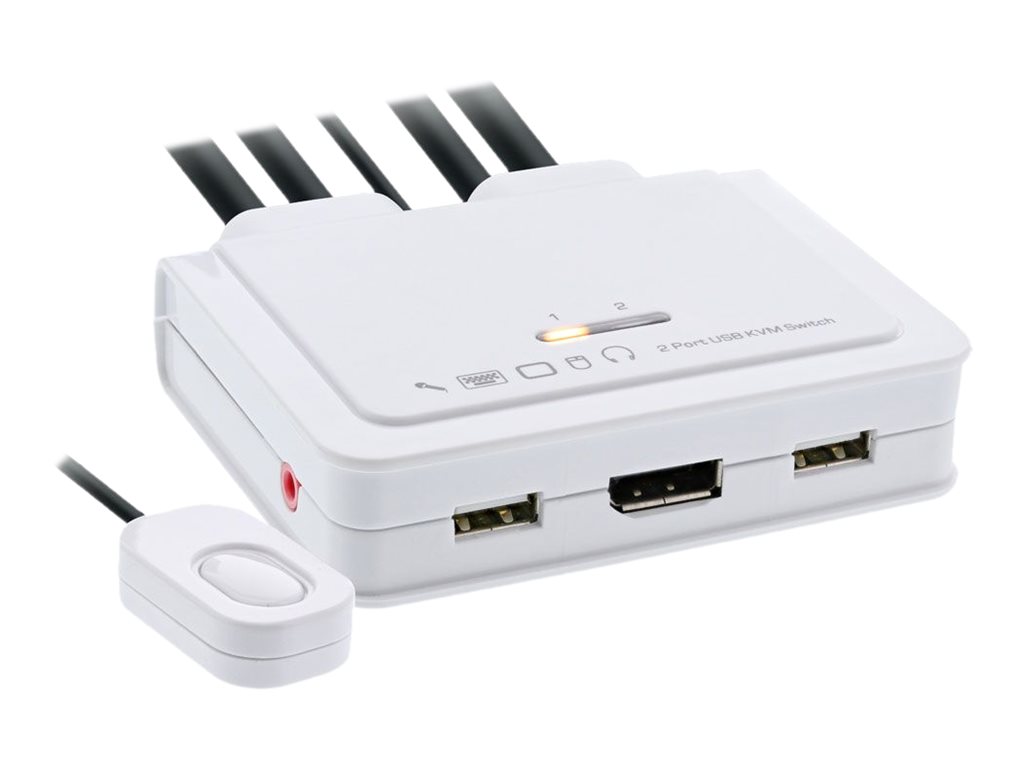 SEDNA - 2 Port Ethernet RJ45 Manual Switch (2-in 1-Out or 1-in 2-Out)