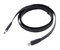 Akasa AK-CBUB46-10BK cavo USB 1 m USB 3.2 Gen 2 (3.1 Gen 2) USB C Nero