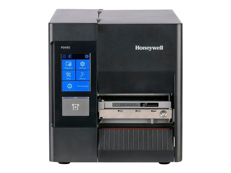 Honeywell PD45S0F imprimante pour étiquettes Thermique direct/Transfert  thermique 300 x 300 DPI 200 mm/sec Avec fil Ethernet/LAN