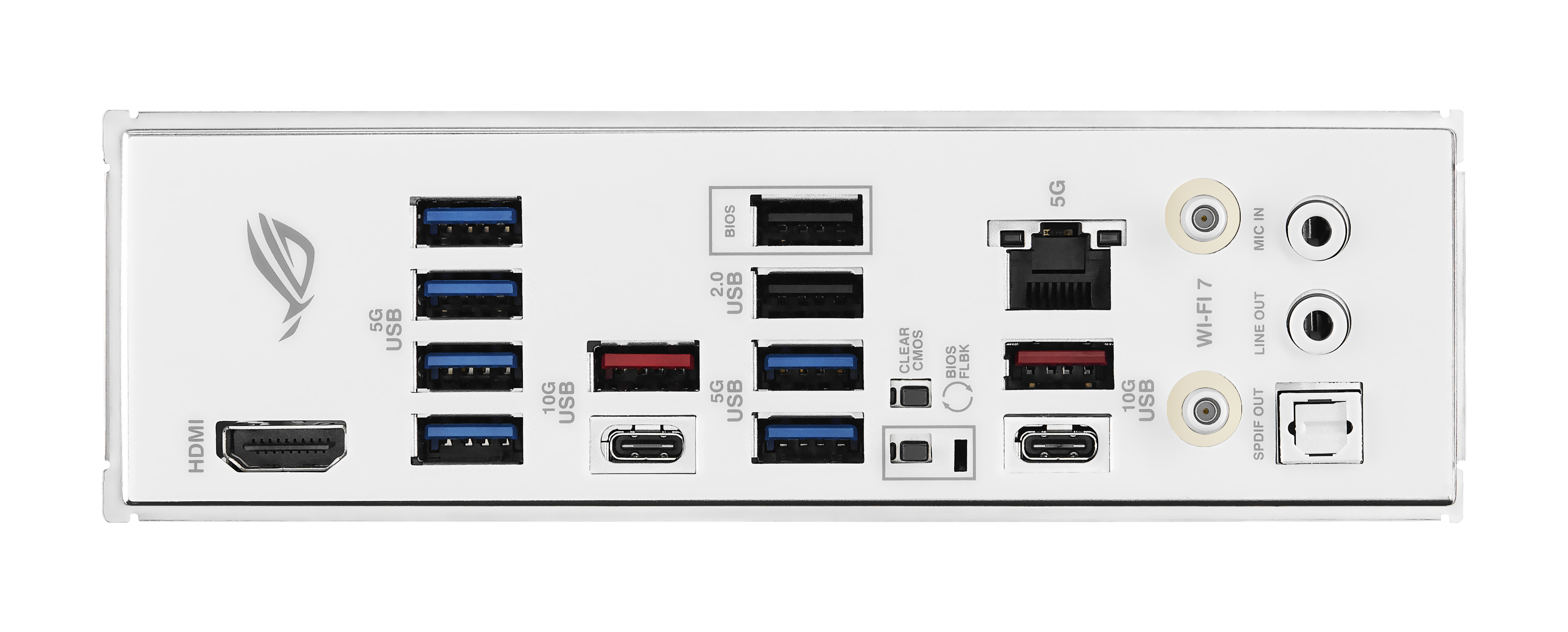 ASUS ROG STRIX B850-A GAMING WIFI7 NEO AMD B850 Emplacement AM5 ATX