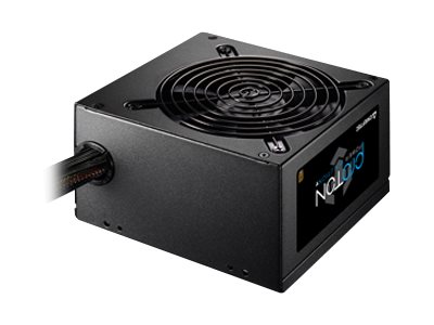 Chieftec BDF-400S power supply unit 400 W 24-pin ATX PS/2 Black