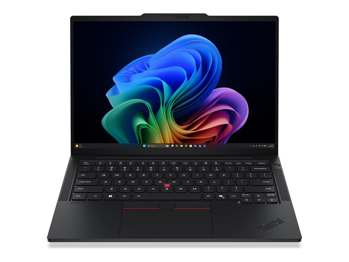Lenovo ThinkPad T14s Gen 7 21YU - Intel Core Ultra 7 355 / 2.3 GHz - Win 11 Pro - Intel Graphics - 32 GB RAM - 1 TB SSD TCG Opal Encryption 2, NVMe - 35.6 cm (14)