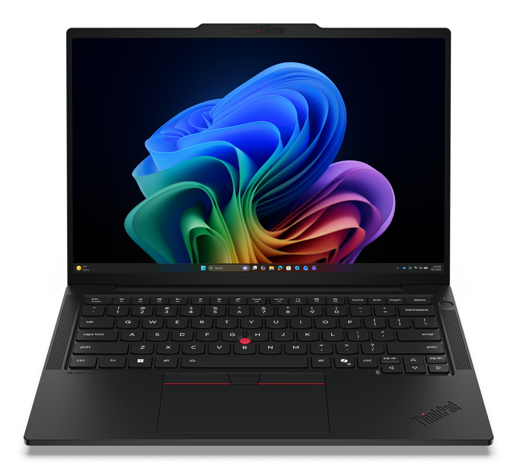 Lenovo ThinkPad T14s Gen 7 21YU - Intel Core Ultra 7 355 / 2.3 GHz - Win 11 Pro - Intel Graphics - 32 GB RAM - 1 TB SSD TCG Opal Encryption 2, NVMe - 35.6 cm (14)