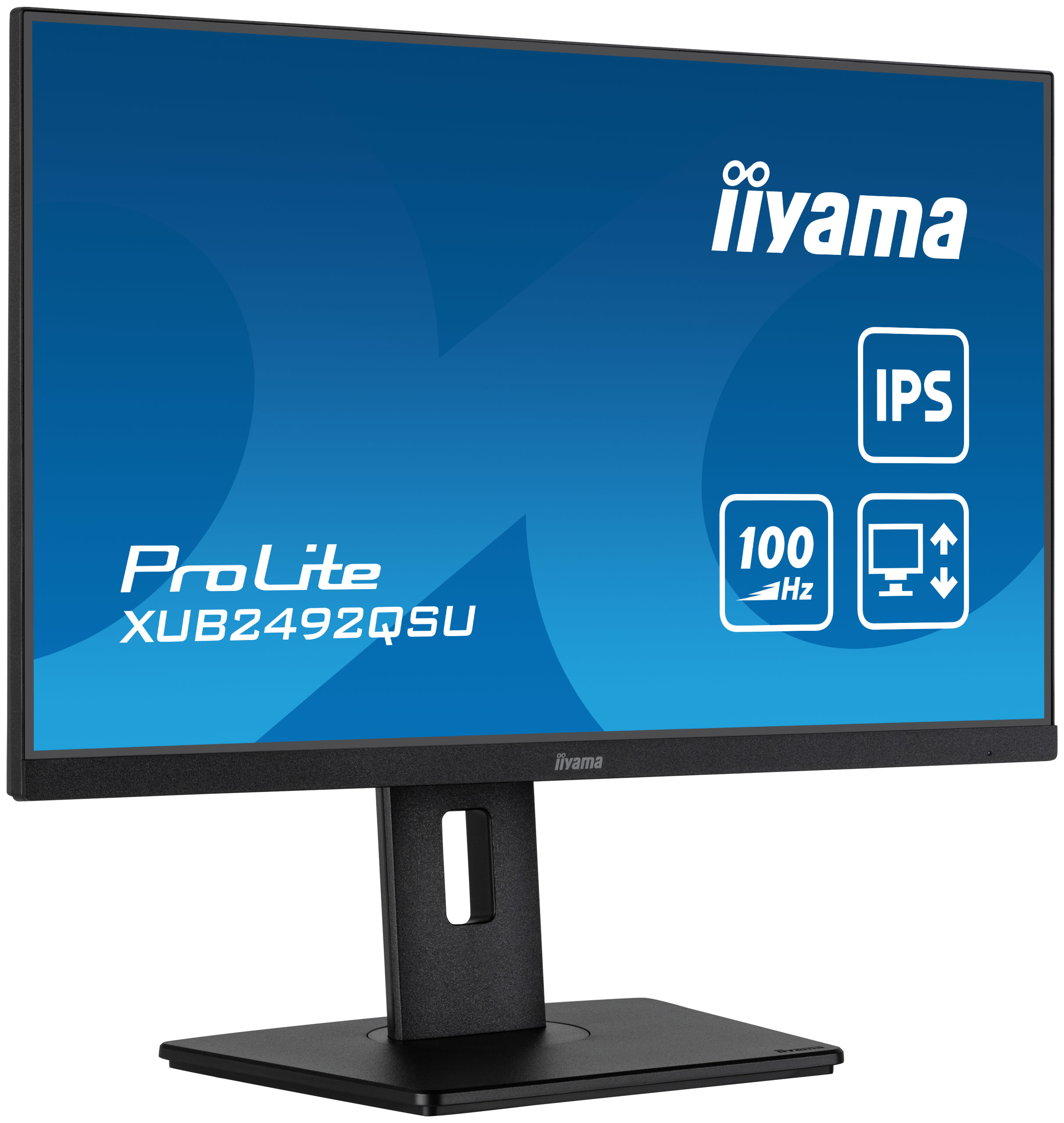 Iiyama ProLite XUB2492QSU-B1 - LED-Monitor - 61 cm (24)