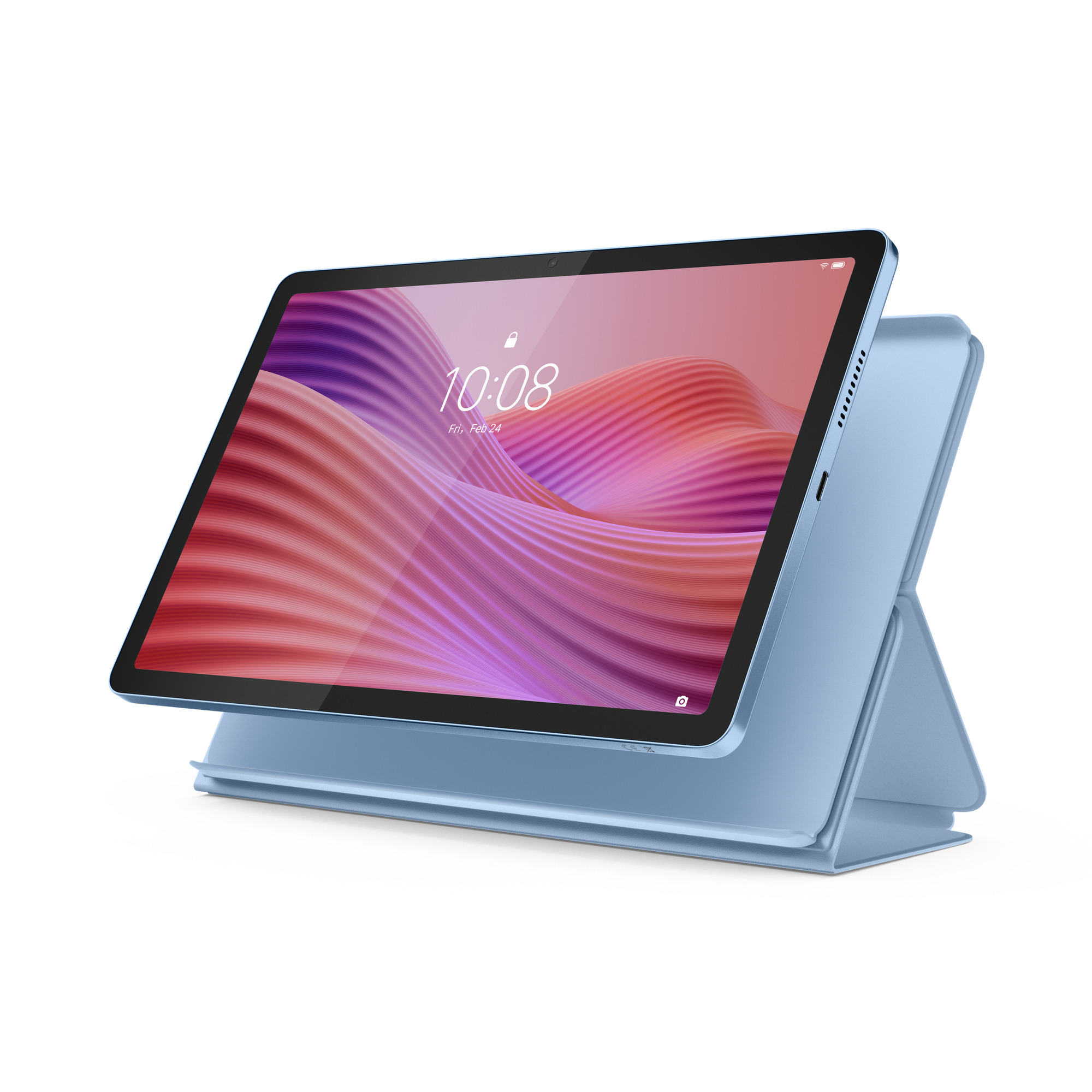 Lenovo Folio Case - Flip-H�lle f�r Tablet - Polyurethan