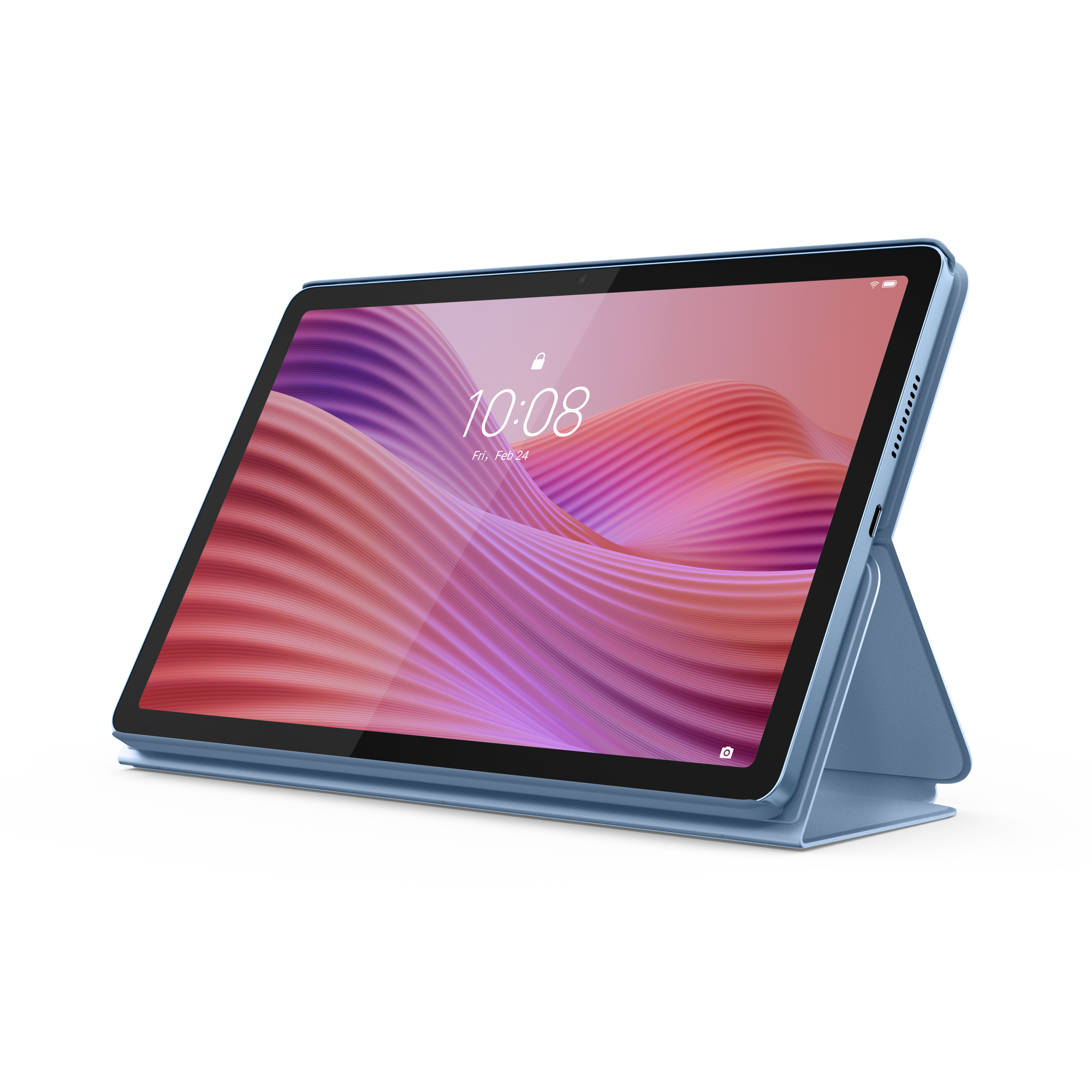 Lenovo Folio Case - Flip-H�lle f�r Tablet - Polyurethan