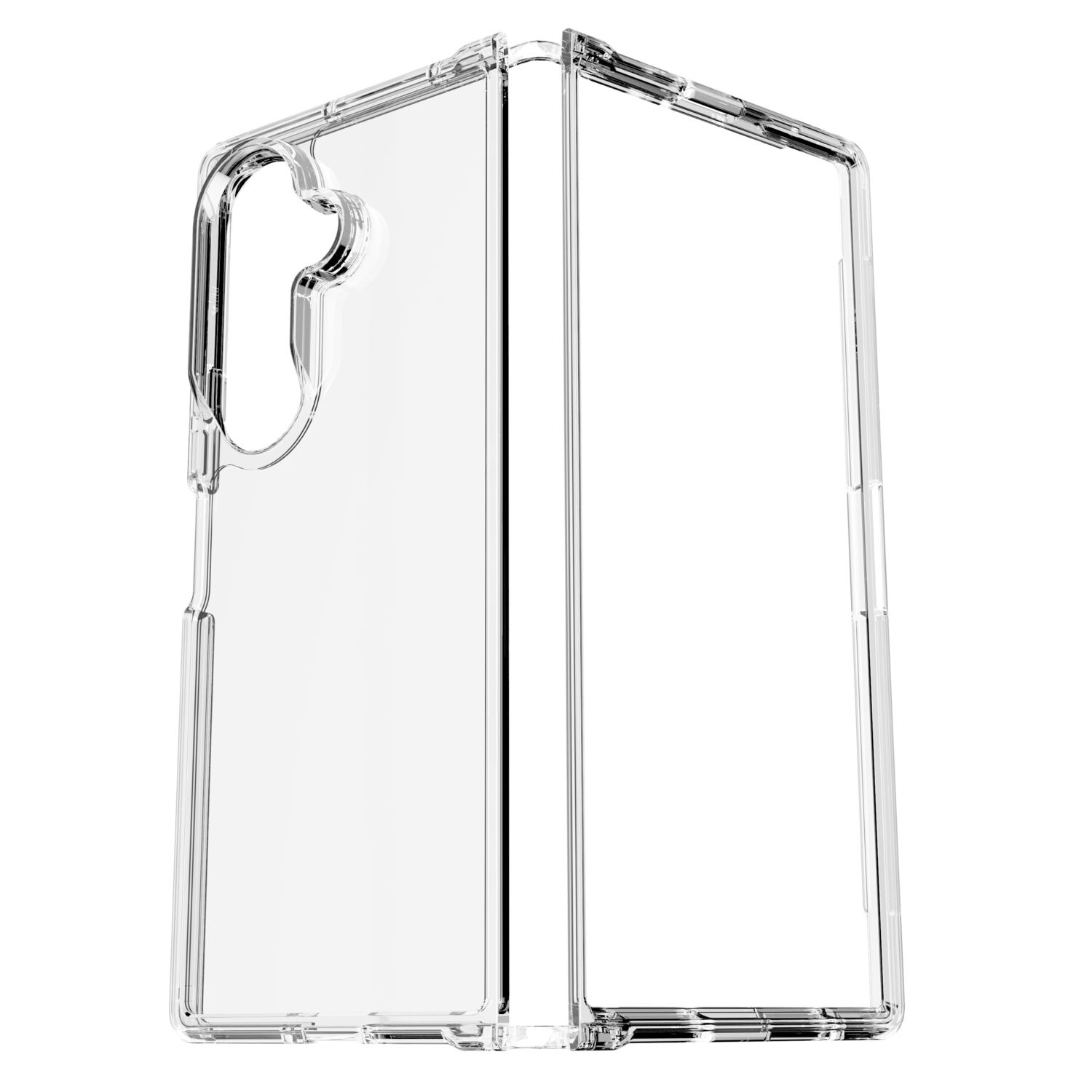 Cellularline Impact Clear - Galaxy Z Fold8 Ultra