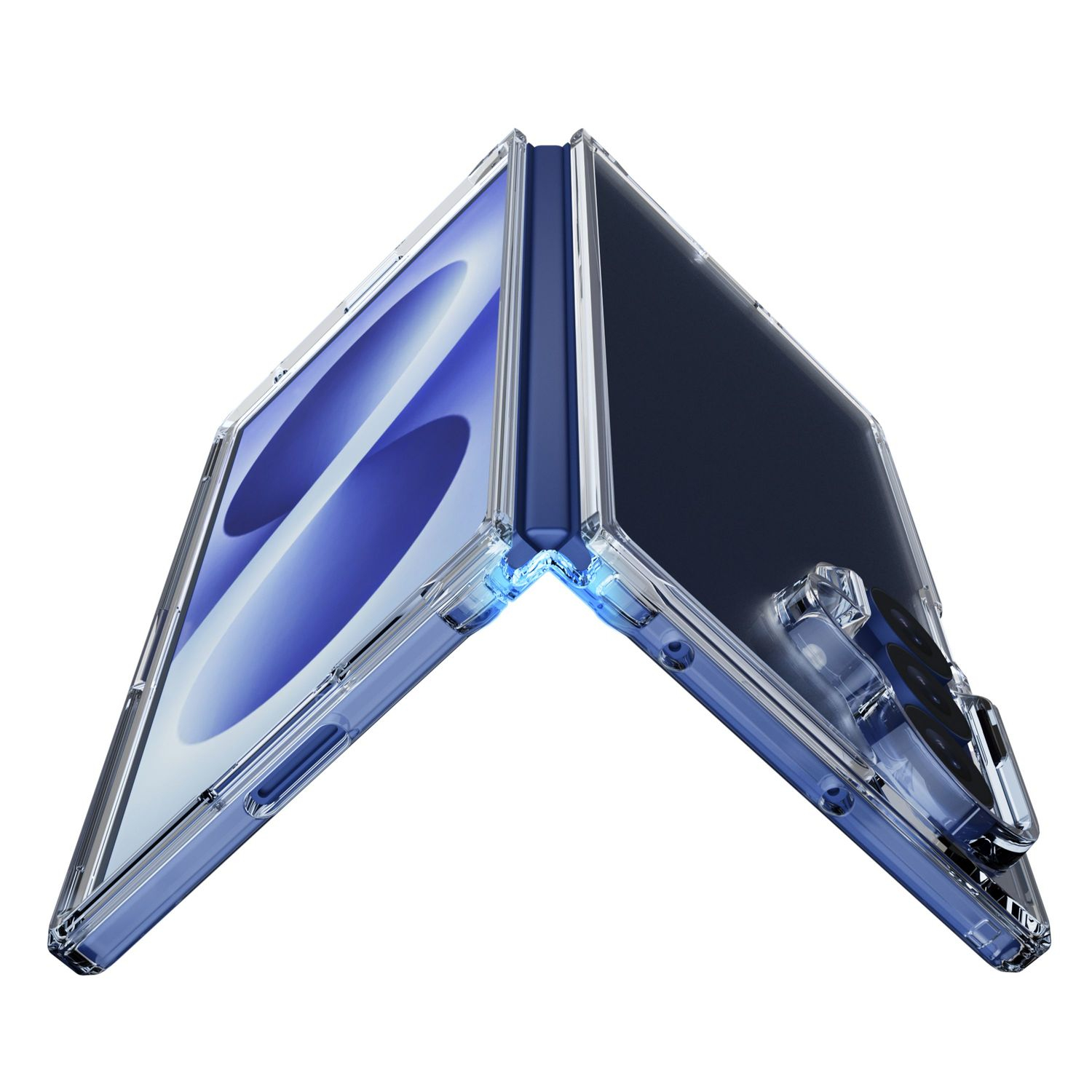 Cellularline Impact Clear - Galaxy Z Fold8 Ultra