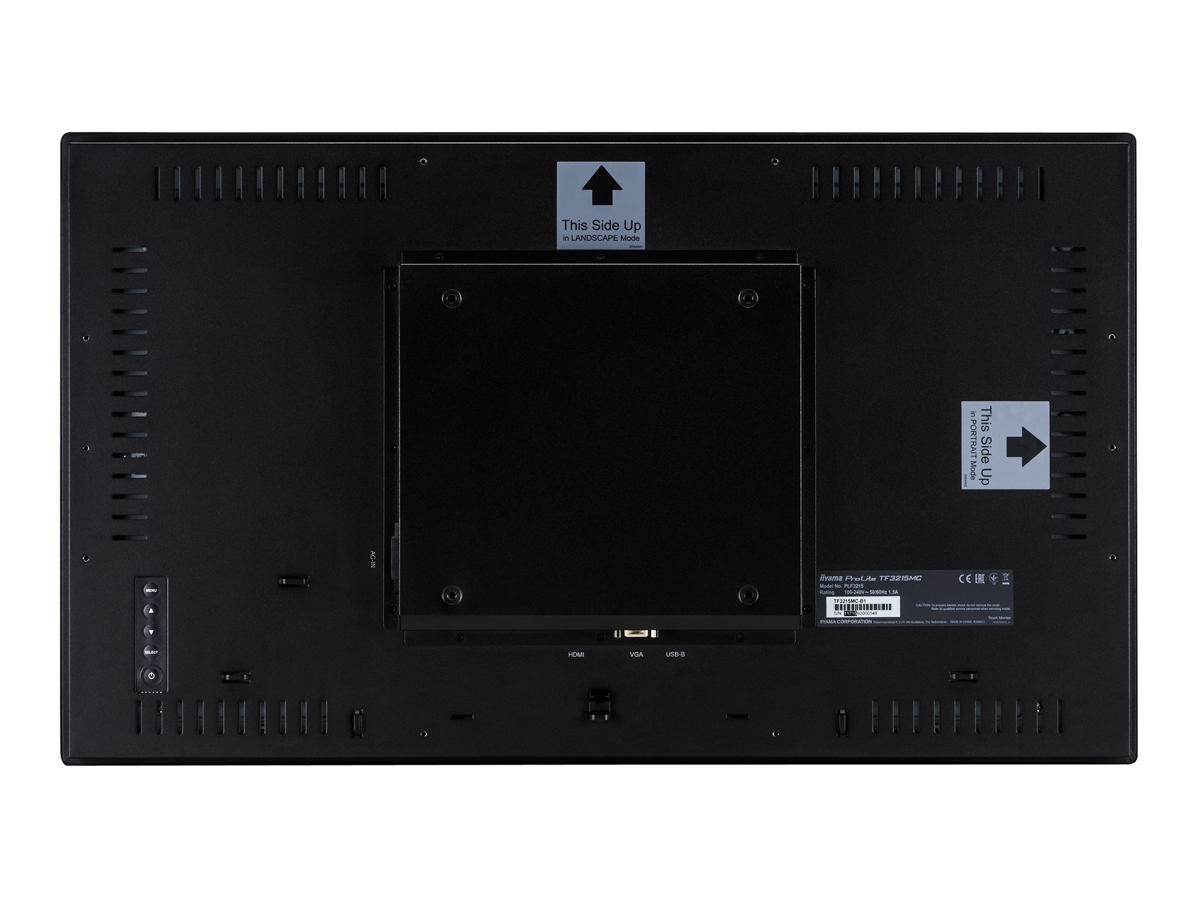 Iiyama ProLite TF3215MC-B1AG - LED-Monitor - 80 cm (31.5)