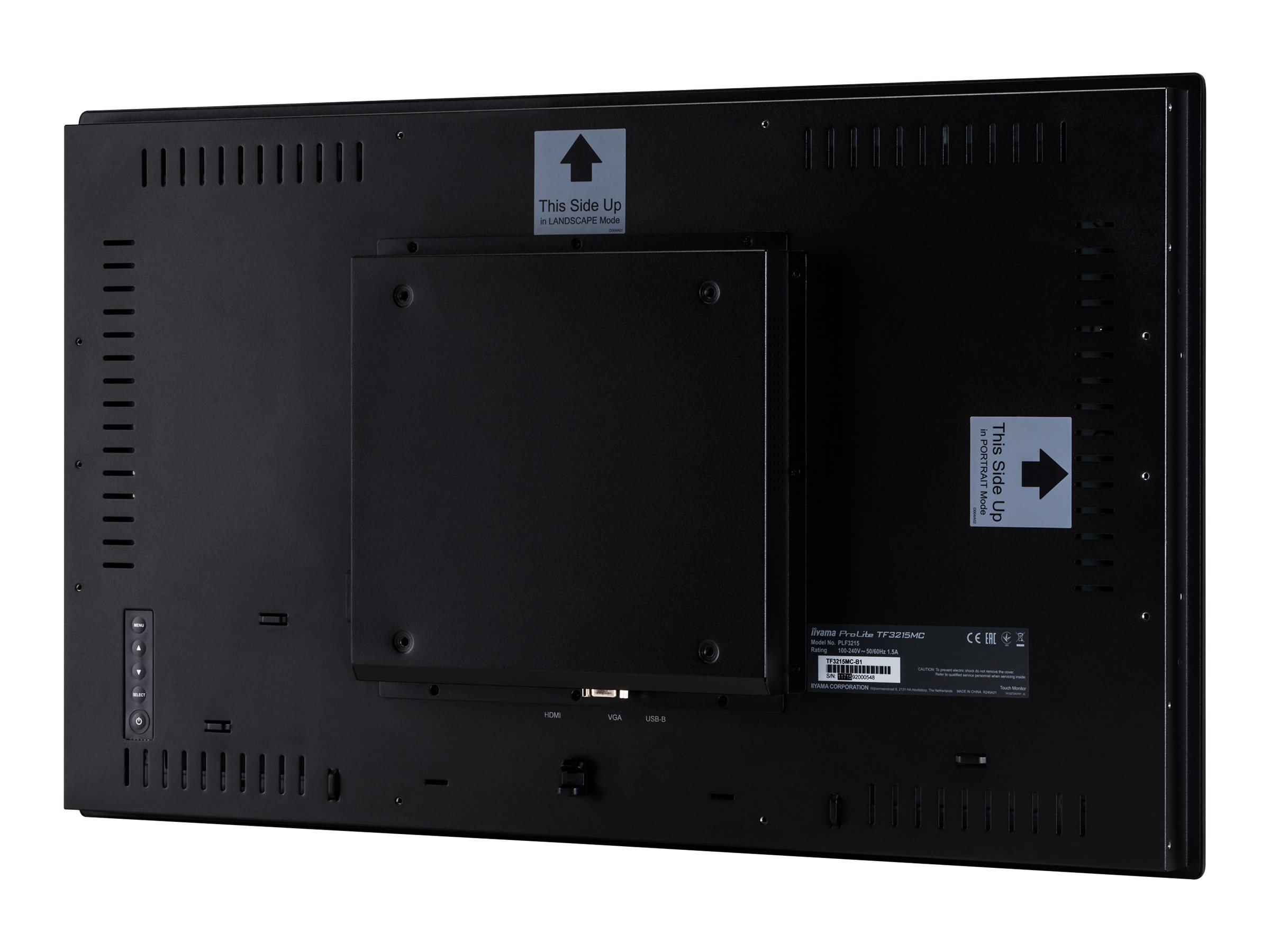 Iiyama ProLite TF3215MC-B1AG - LED-Monitor - 80 cm (31.5)