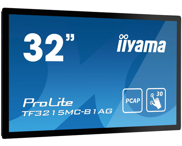 Iiyama ProLite TF3215MC-B1AG - LED-Monitor - 80 cm (31.5)