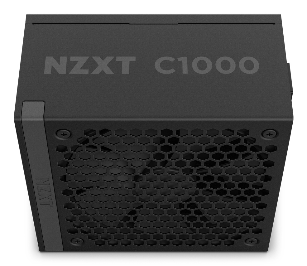 NZXT C1000 Gold ATX 3.1 unit� dalimentation d�nergie 1000 W 24-pin ATX Noir
