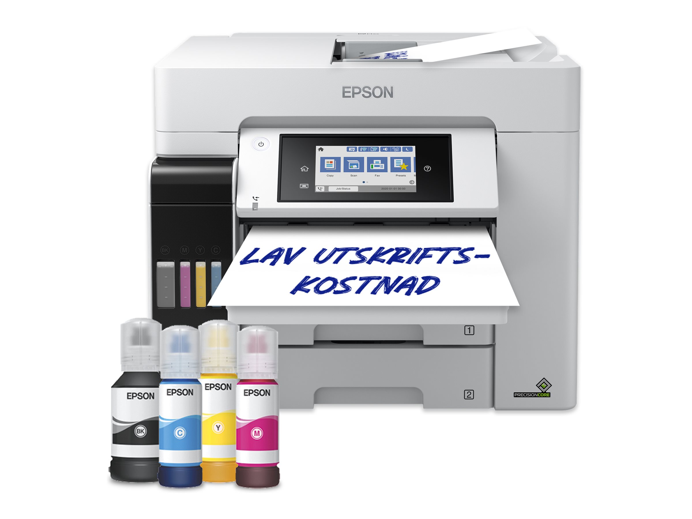 Epson EcoTank ET-5885