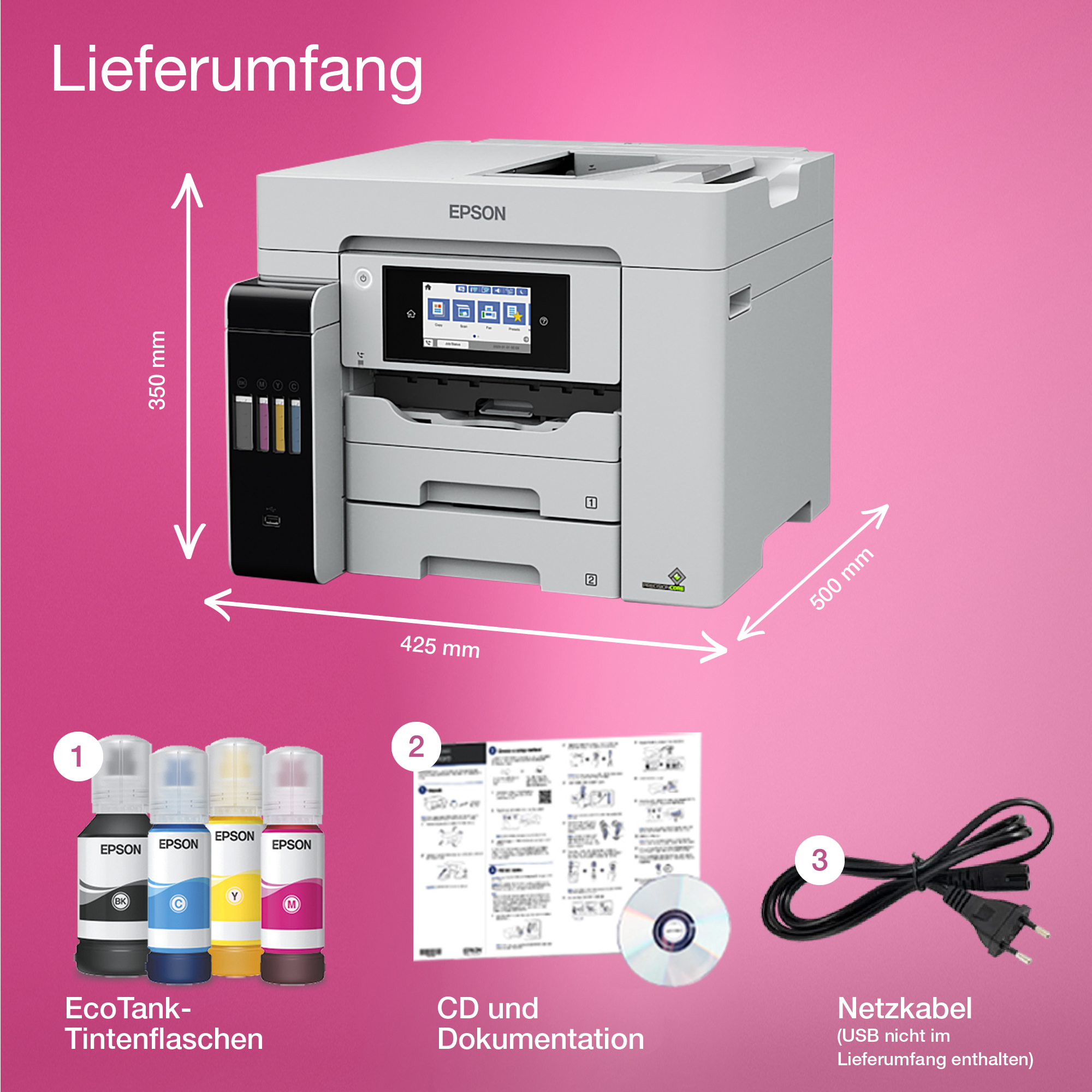 Epson EcoTank ET-5885