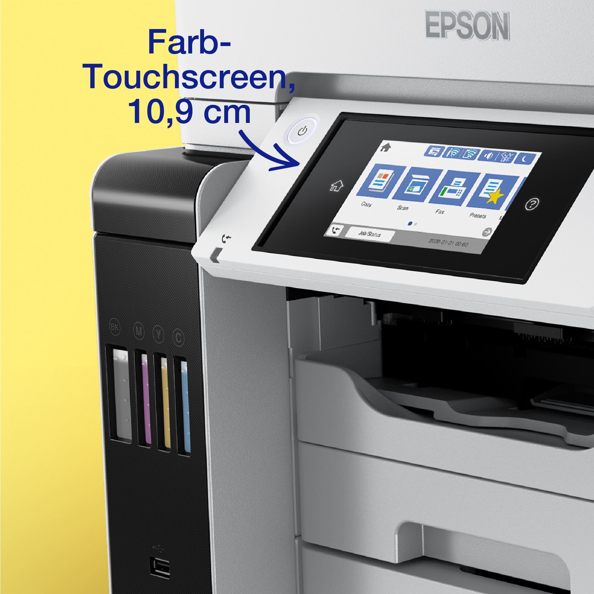 Epson EcoTank ET-5885