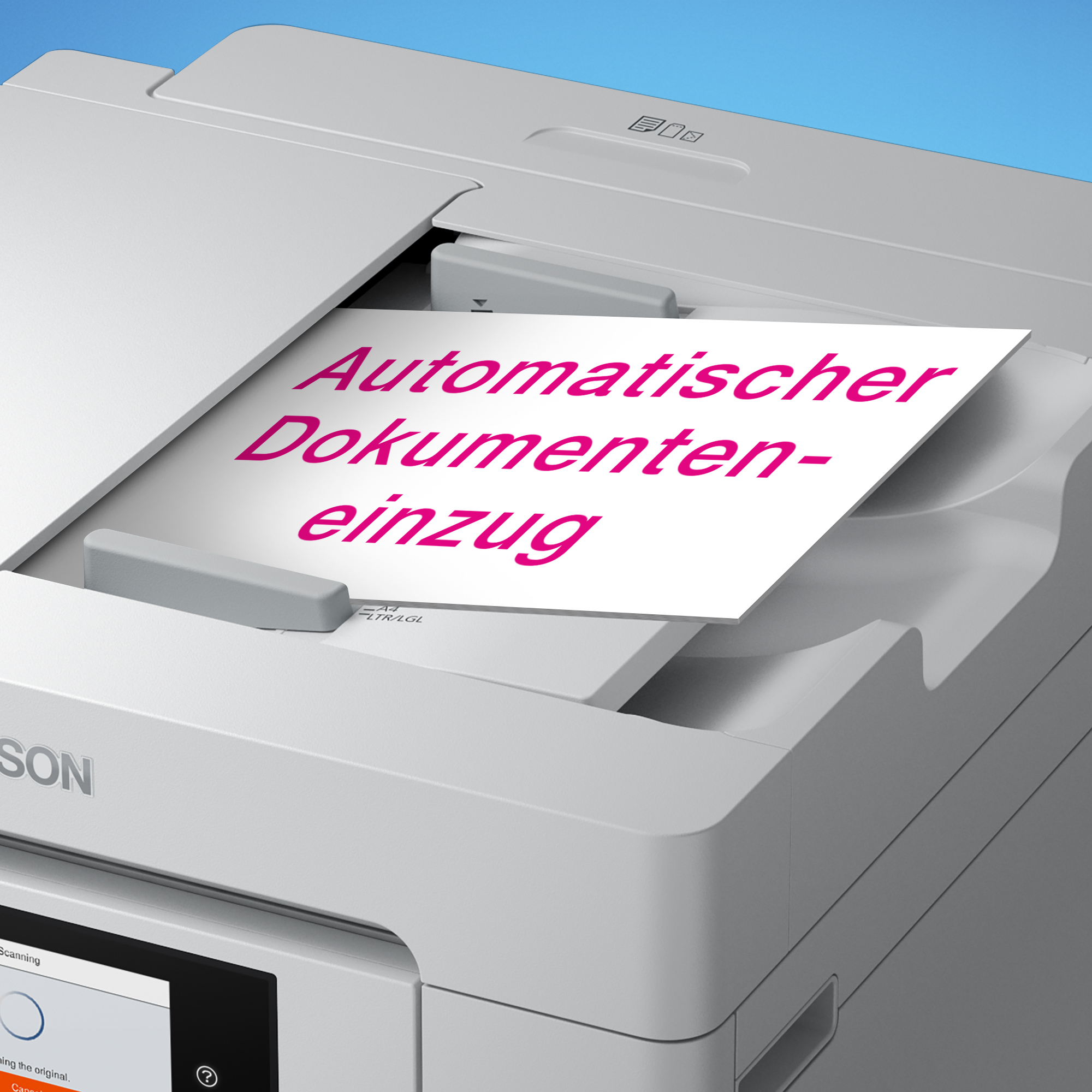 Epson EcoTank ET-5885