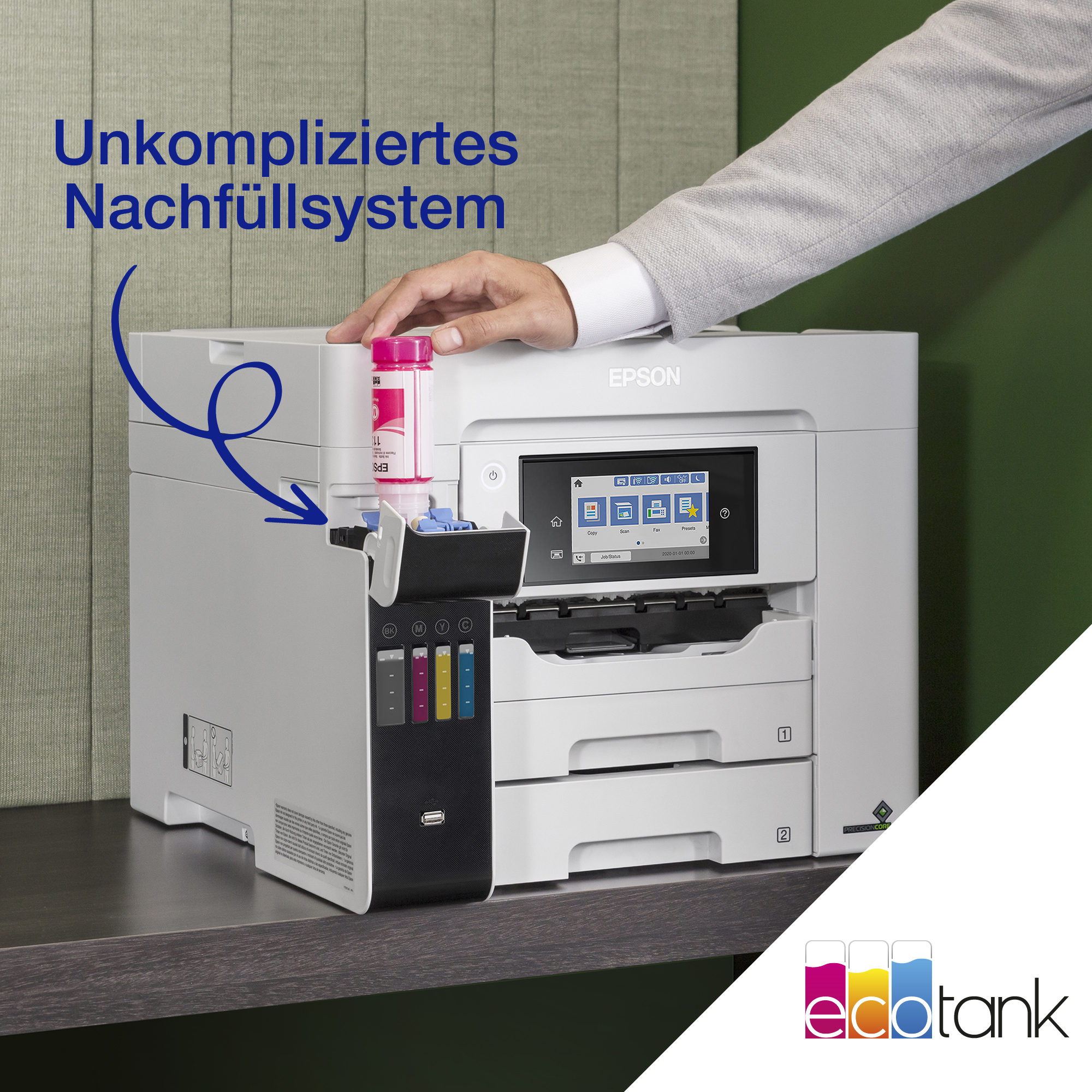 Epson EcoTank ET-5885
