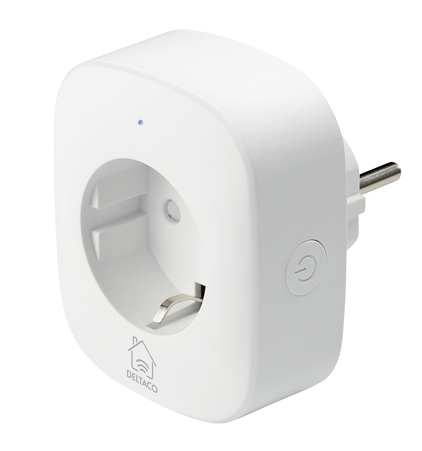 NONAME SH-P01E | Deltaco SH-P01E SMART HOME Power Plug White 