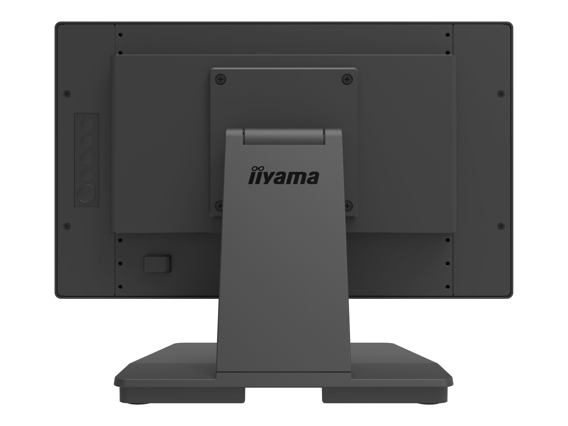 Iiyama ProLite T1634MC-B1S - LED-Monitor - 39.6 cm (15.6)