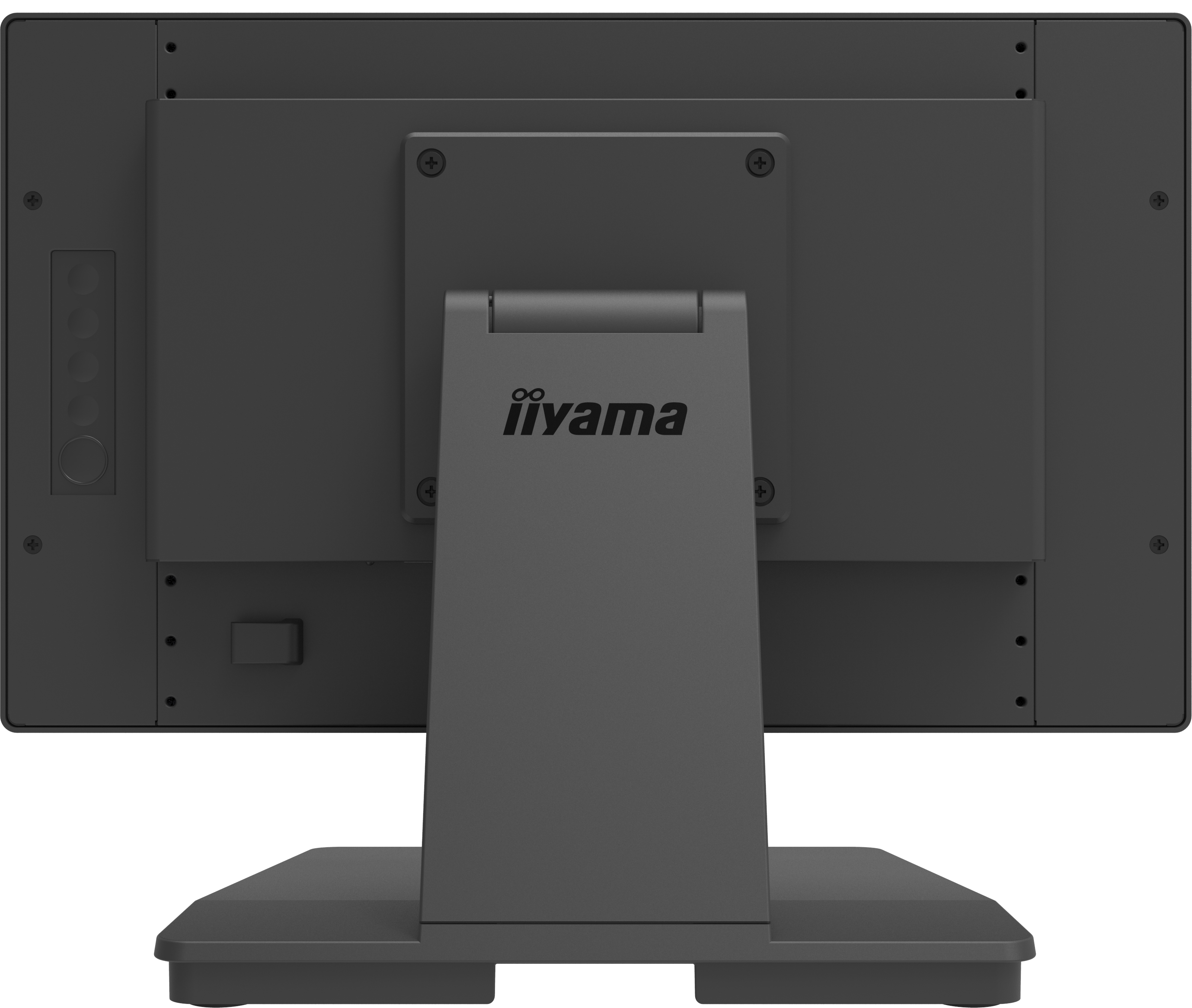 Iiyama ProLite T1634MC-B1S - LED-Monitor - 39.6 cm (15.6)