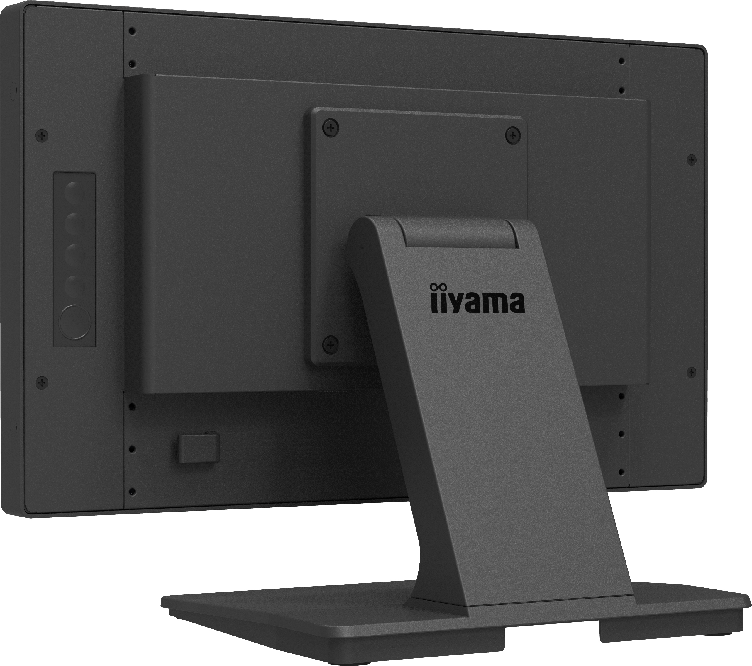Iiyama ProLite T1634MC-B1S - LED-Monitor - 39.6 cm (15.6)
