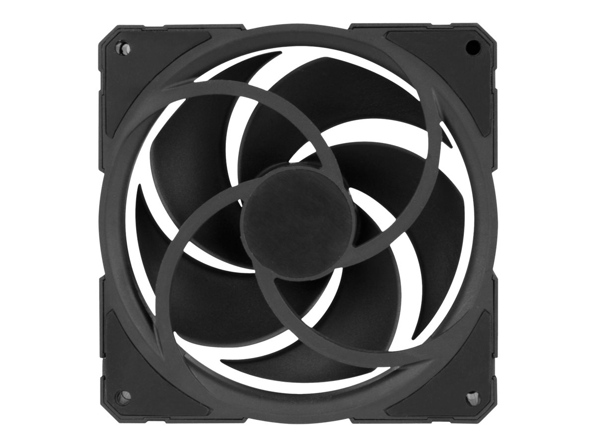 ARCTIC ACFAN00146A sistema de refrigeracin para ordenador Carcasa del ordenador Ventilador 12 cm Negro