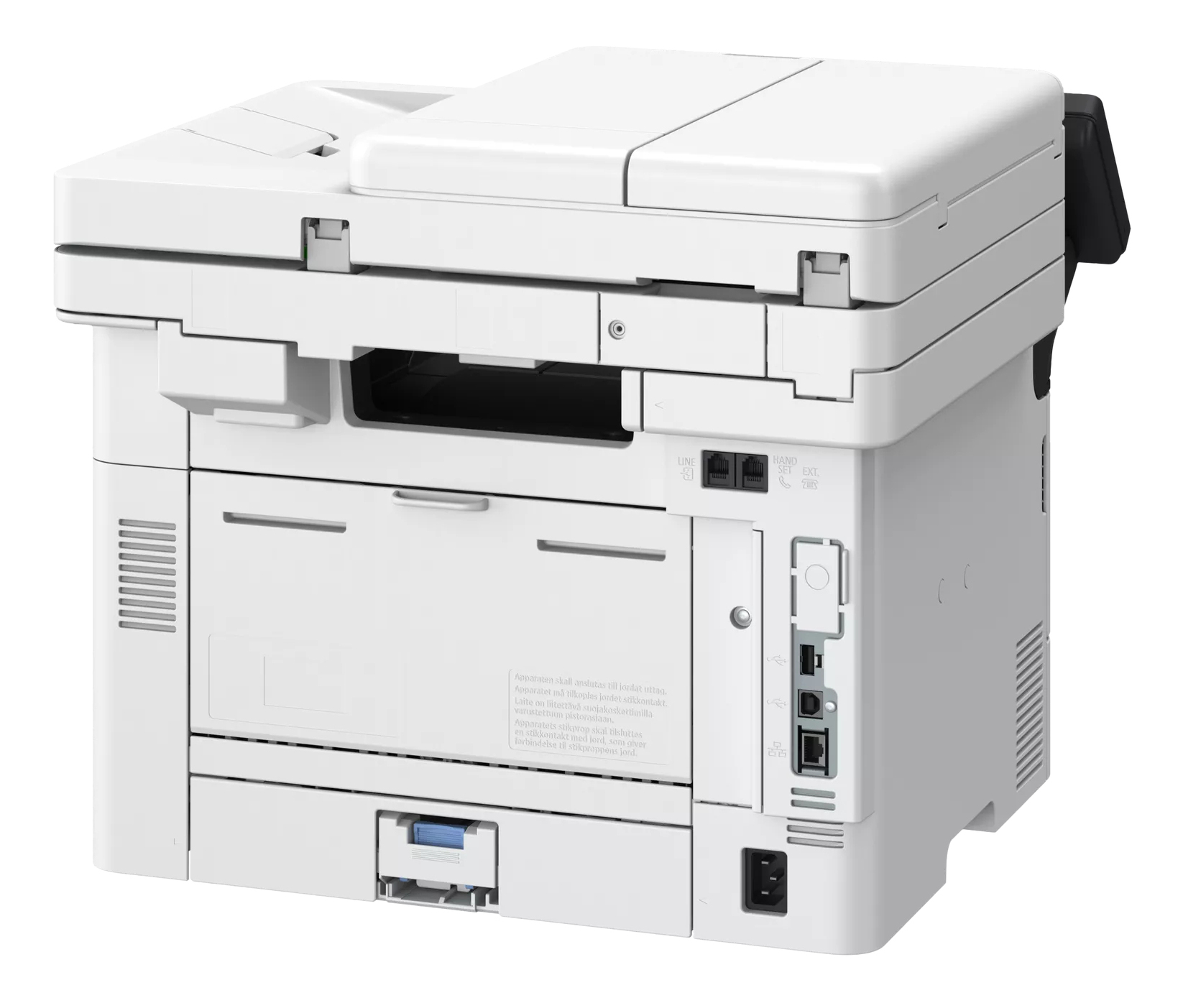 Canon i-SENSYS MF461dw II - Multifunktionsdrucker - s/w - Laser - A4 (210 x 297 mm)