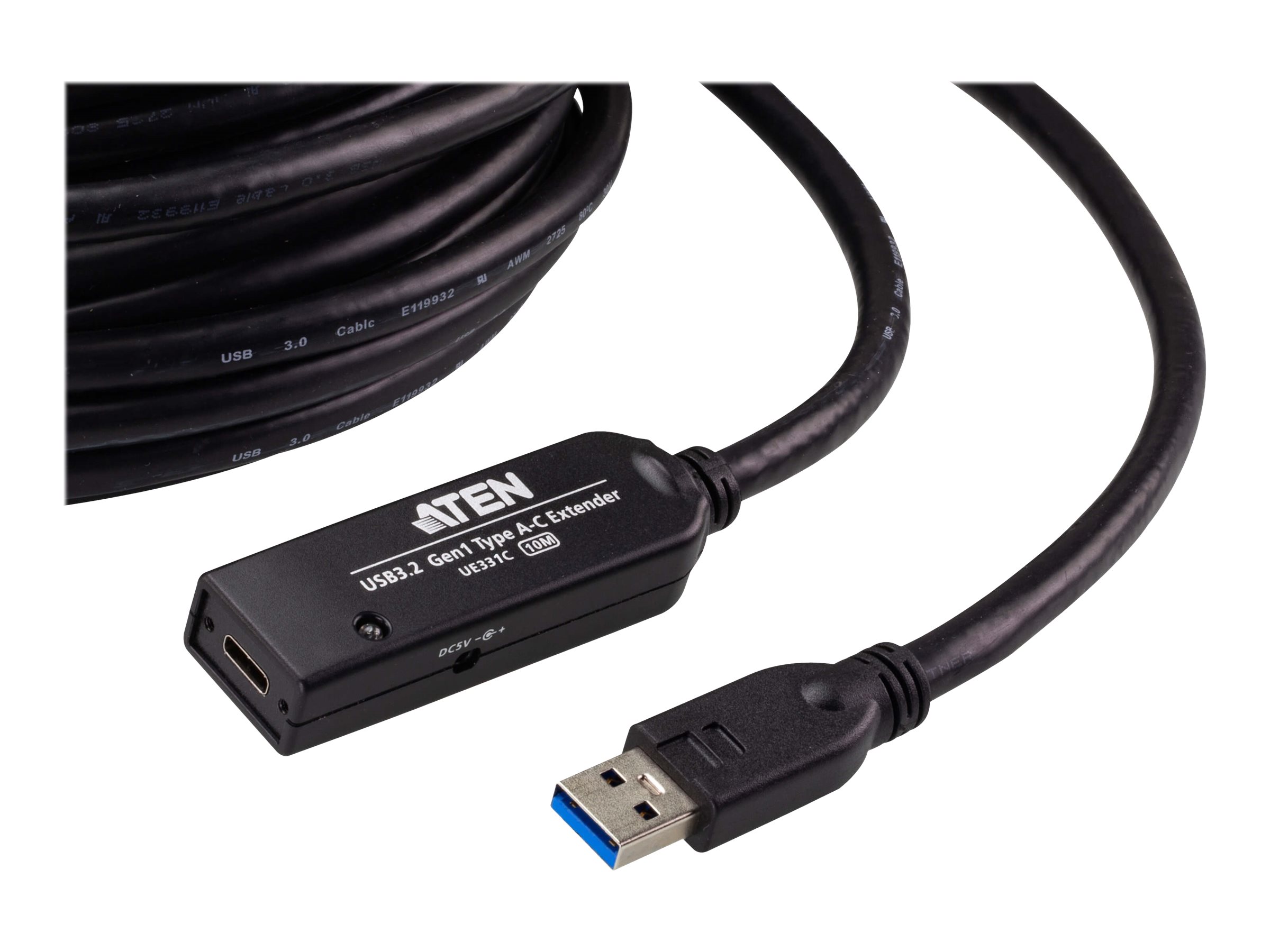 ATEN UE331C - USB-Verlngerungskabel - USB (M)