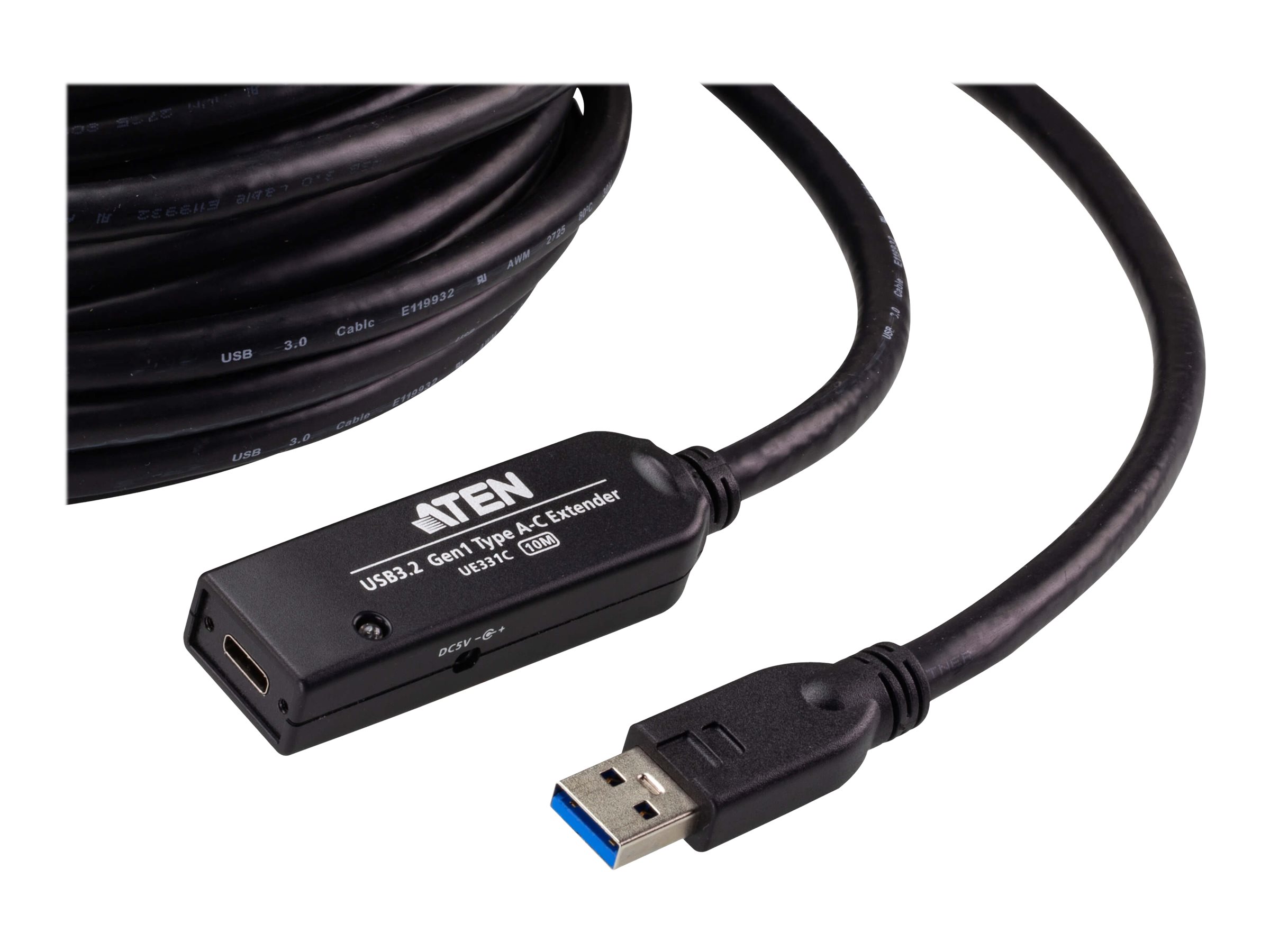 ATEN UE331C - USB-Verlngerungskabel - USB (M)