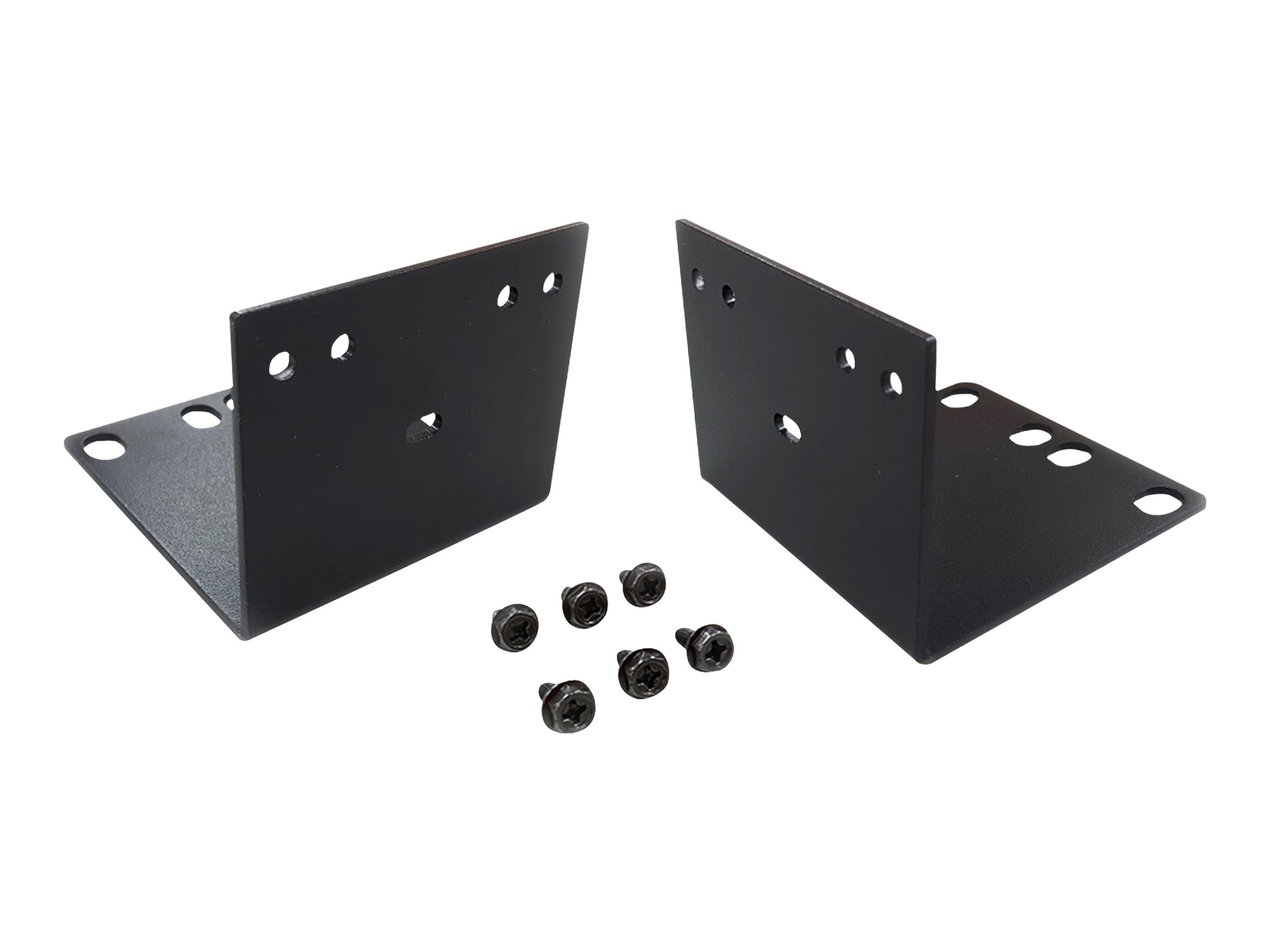 ATEN Rack mount kit for The Secure KVM; 2/4-Port Dual Display (1.5U)