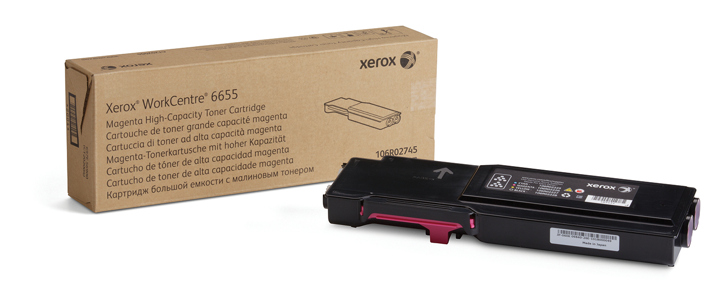 Xerox Mit hoher Kapazitt - Magenta - Original