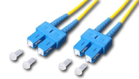 Lightwin High Quality Duplex LWL Patchkabel, MM OM3, SC - SC