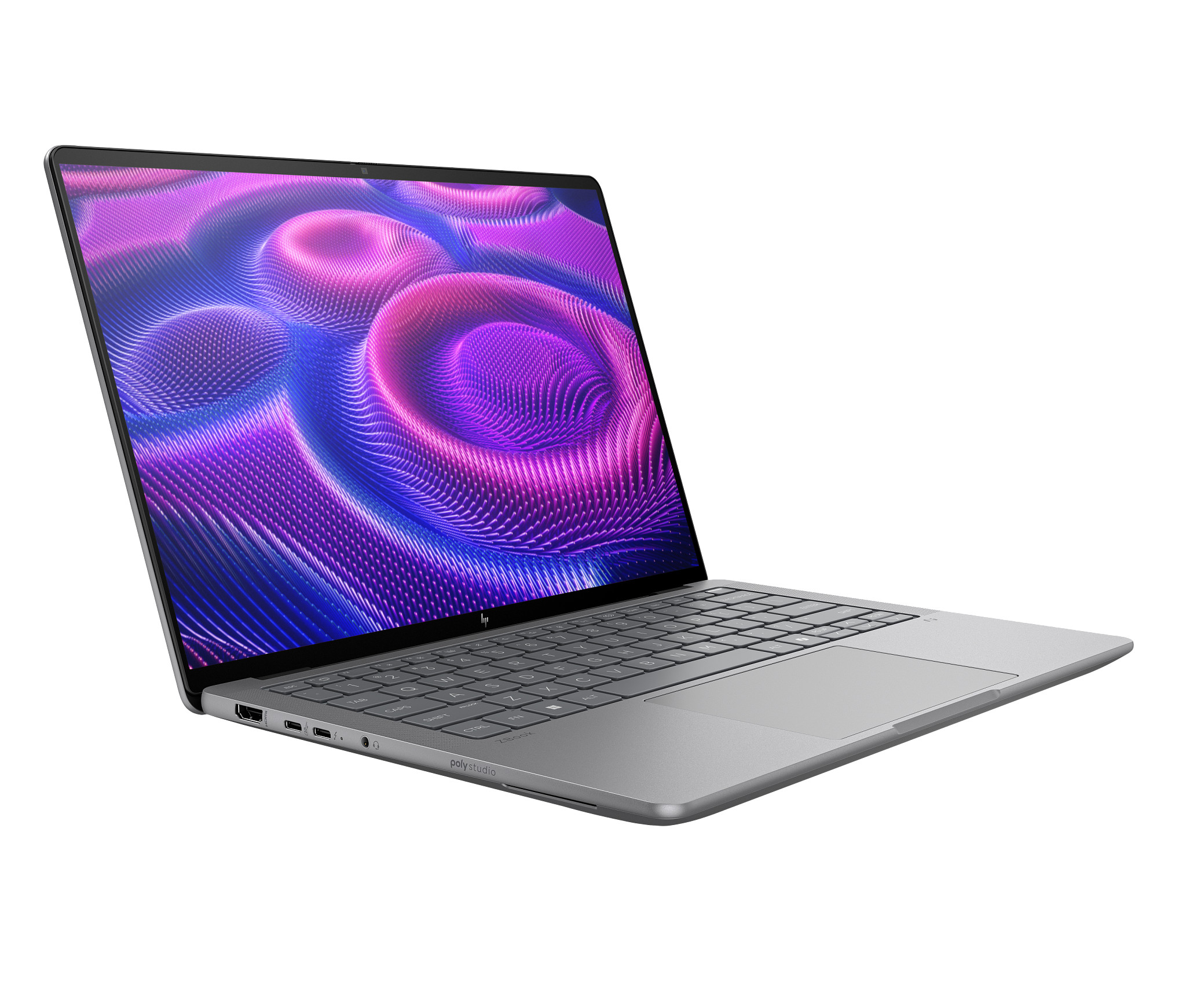 HP ZBook Ultra 14 inch G1a Mobile Workstation PC Wolf Pro Security Edition 390 Estaci�n de trabajo m�vil 35,6 cm (14) Pantalla t�ctil 2.8K 64 GB LPDDR5x-SDRAM 1 TB SSD Wi-Fi 7 (802.11be) Windows 11 Pro Plata