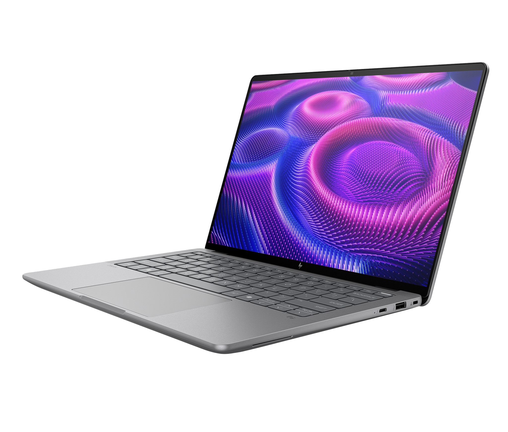 HP ZBook Ultra 14 inch G1a Mobile Workstation PC Wolf Pro Security Edition 390 Estaci�n de trabajo m�vil 35,6 cm (14) Pantalla t�ctil 2.8K 64 GB LPDDR5x-SDRAM 1 TB SSD Wi-Fi 7 (802.11be) Windows 11 Pro Plata