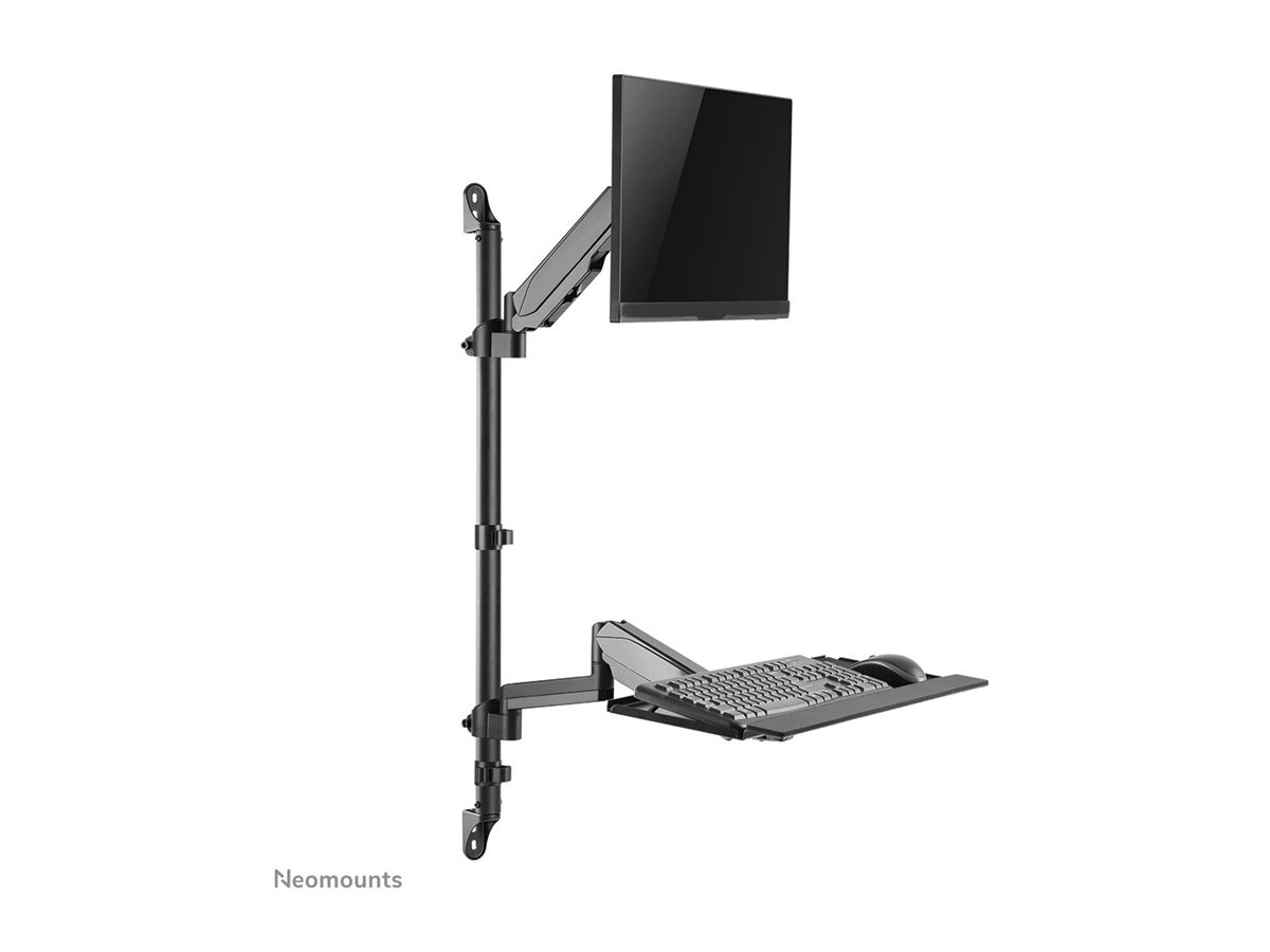 Neomounts WL90-325BL1 - Befestigungskit (voll beweglicher Arm)