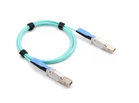 BlueOptics Data SAS-HD-AOC-1M kompatibles BlueOptics AOC MiniSAS HD BL484803N1M